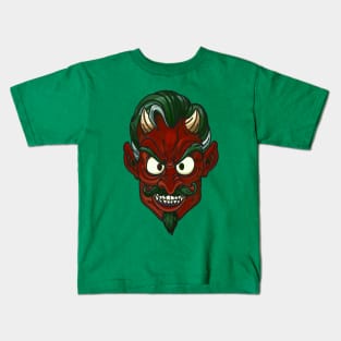 DemonHead Variant 04 Kids T-Shirt